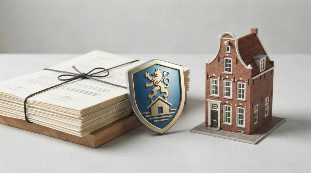hypotheek met NHG